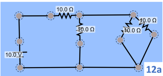 Equação da Intensidade de Corrente Elétrica