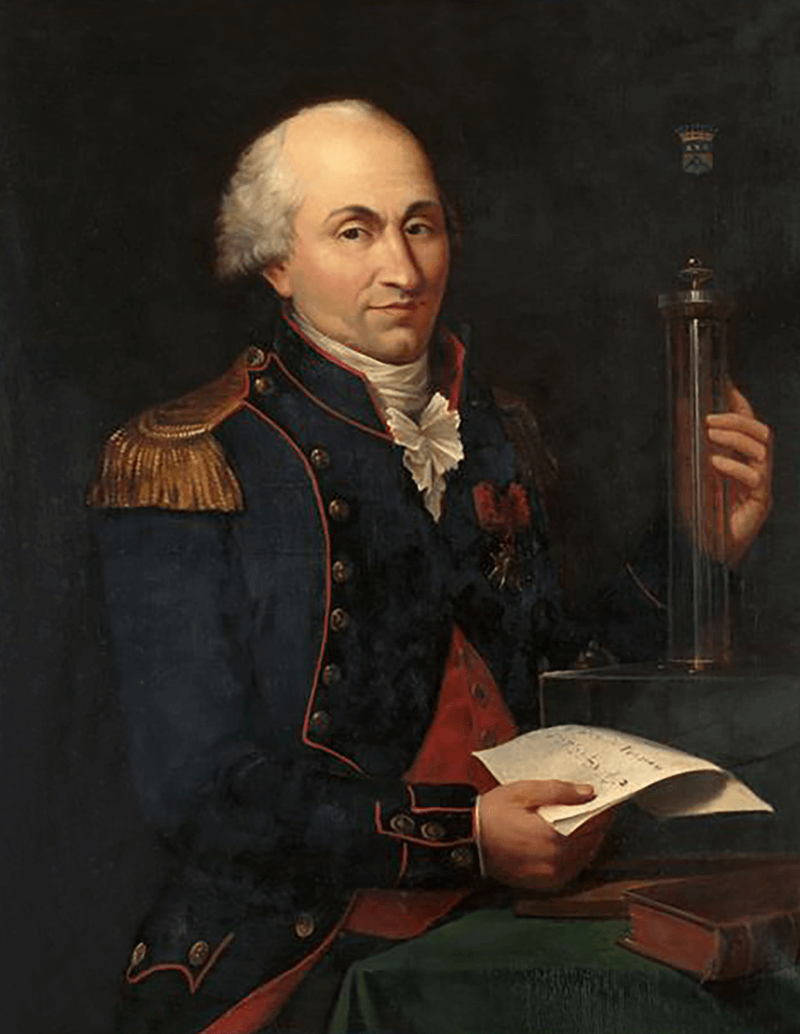 Charles Augustin Coulomb