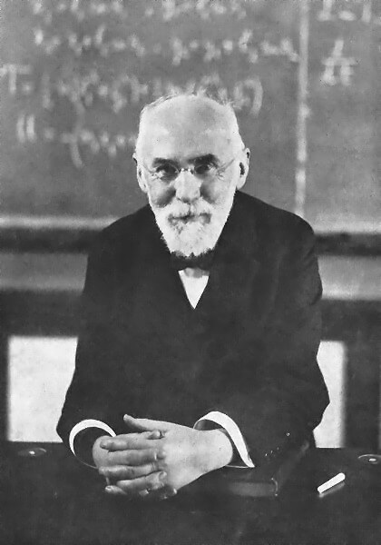 Hendrik Antoon Lorentz