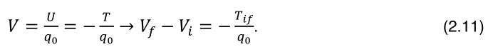 Equação Força Gravitacional