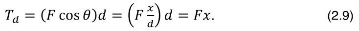 Equação Força Gravitacional