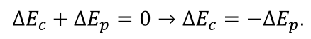 Equação Força Gravitacional